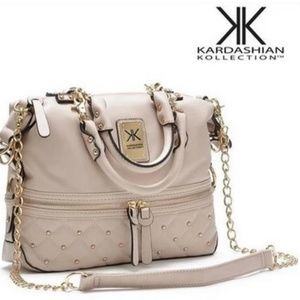 Kardashian Kollection purse